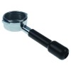 Filter holder chrome-plated brass ID ? 62mm without bottom mounting ? 83 complete with filter