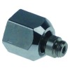 adapter for milk foamer thread 3/8 -1/8