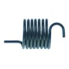 torsion spring ? 14,3mm L2 13mm wire gauge ? 1,3mm L1 8mm L3 6,5mm Qty 1 pcs