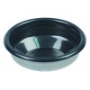Coffee filter stainless steel ? 66mm H 22mm amount of coffee 8g cups 1 mounting ? 57mm