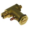 expansion valve with non-return valve 3/8 -1/8  nominal-? 5mm