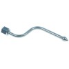steam pipe thread 3/8  H 185mm ? 14,5mm stainless steel Office
