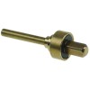 Ventil Gruppe Ablauf L 54,3mm AD ? 16mm Achse ? 4,5mm Messing