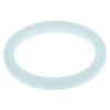 Flat gasket PTFE ID ? 17mm ED ? 22mm thickness 2mm Qty 1pcs