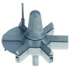 star complete ? 118mm aluminium