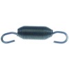 tension spring ? 7,5mm total length 35mm wire gauge ? 0,65mm