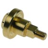 spindle for dosing unit shaft ? 16,5mm shaft length 12mm T1: M8 T2: M6