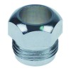 union nut thread 3/8  hole ? 11,6mm H 8mm WS 17