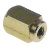 screw cap square thread M3 L 10mm W 6mm H 6mm