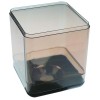 coffee beans container L 160mm W 160mm H 240mm seat ? 51mm