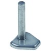 pressure pin for setting ring L 36mm W 18mm shaft ? 5mm shaft length 30mm