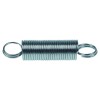 tension spring ? 11mm total length 49mm wire gauge ? 1mm L1 30mm
