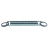 tension spring ? 5,2mm total length 51mm wire gauge ? 0,55mm L1 29mm