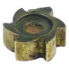 ratchet for dosing unit ? 29,7mm inner cone int. ? 1 12mm int. ? 2 15mm brass