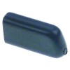 handle for lever L 37mm W 10mm H 17mm rubber