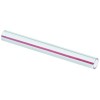 Water level tube ? 12mm ID ? 9mm red H 112mm