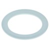 Flat gasket PTFE ID ? 24,5mm ED ? 33mm thickness 1,5mm Qty 1pcs