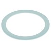 Flat gasket PTFE ID ? 55mm ED ? 68mm thickness 2mm Qty 1pcs