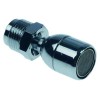 Wasserrohr Gewinde 1/2  ? 23,5mm L 45mm SW 7,5