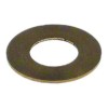 Unterlegscheibe D1 ? 14mm D2 ? 7,1mm Materialst?rke 0,5mm Messing