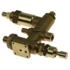 intake valve brass