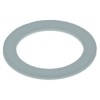 Flat gasket PTFE ID ? 36mm ED ? 50mm thickness 2mm Qty 1pcs