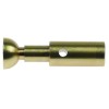 Hebel ? 12mm L 48mm Messing