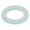 flat gasket PTFE ID ? 6mm ED ? 10mm thickness 2mm Qty 1 pcs