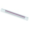 Water level tube ? 11mm H 95mm marking white/red
