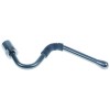 steam pipe with PTFE gasket L 180mm tube ? 10mm stainless steel