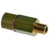 non-return valve inlet 1/4  ET outlet 1/4  IT L 61mm