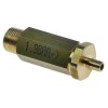 Sicherheitsventil Anschluss 3/8  Ausl?sedruck 1,9bar L 70mm Schlauch ? 7mm