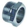 union screw thread 3/8  hole ? 12mm H 12mm WS 17 chrome-plated brass