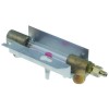 water level tube L 180mm W 72mm ? 11mm thread 1/2
