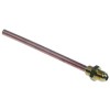 aspiration tube tube ? 10mm pipe length 145mm T1: 1/4  T2: 1/4