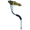 Steam tap tube ? 8mm inlet 3/8  pipe length 150mm shaft 6mm