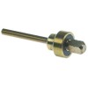 Ventil L 58,2mm AD ? 16mm Messing