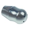 nozzle thread M8x1 ? 13mm L 22mm 4 holes bore ? 1,25mm SS