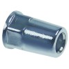 uberwurfmutter Gewinde 3/8  L 34mm Loch ? 12mm