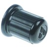knob steam ? 53mm shaft ? 8,5mm black