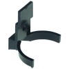 filter holder support for  dosing pump L 52mm W 67mm H 70mm plastic