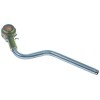 steam pipe pivoting H 145mm ? 180mm tube ? 10mm