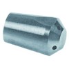 nozzle thread 1/8  ? 13mm L 19mm 4 holes bore ? 1,5mm
