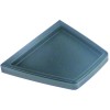 spillage tray L 133mm W 166mm black