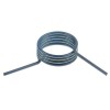 torsion spring ? 26,5mm wire gauge ? 2mm L1 27mm L2 27mm right