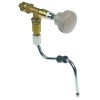 Dampfhahn komplett beige
