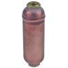heat exchanger T1: 1/2  T2: 1/2  ? 60mm L 198mm copper