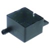 Ablaufwanne L 75mm B 85mm H 56mm Schlauch ? 15mm
