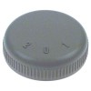 Drehgriff 2-0-1 ? 51mm Achse ? 5x5mm beige