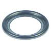 rosette for water tap stainless steel ? 23mm ID ? 15mm H 2mm